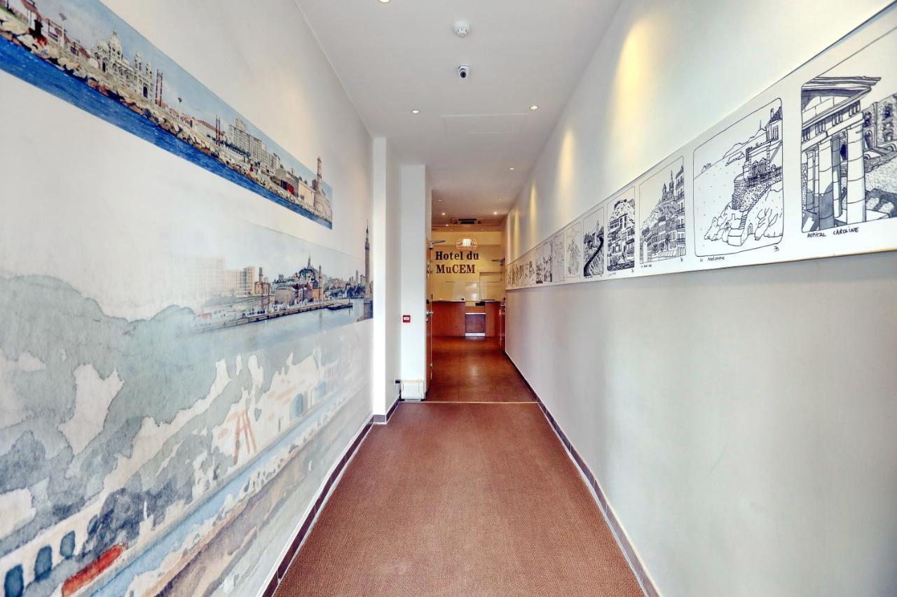 Western Du Mucem Hotel Marsiglia
