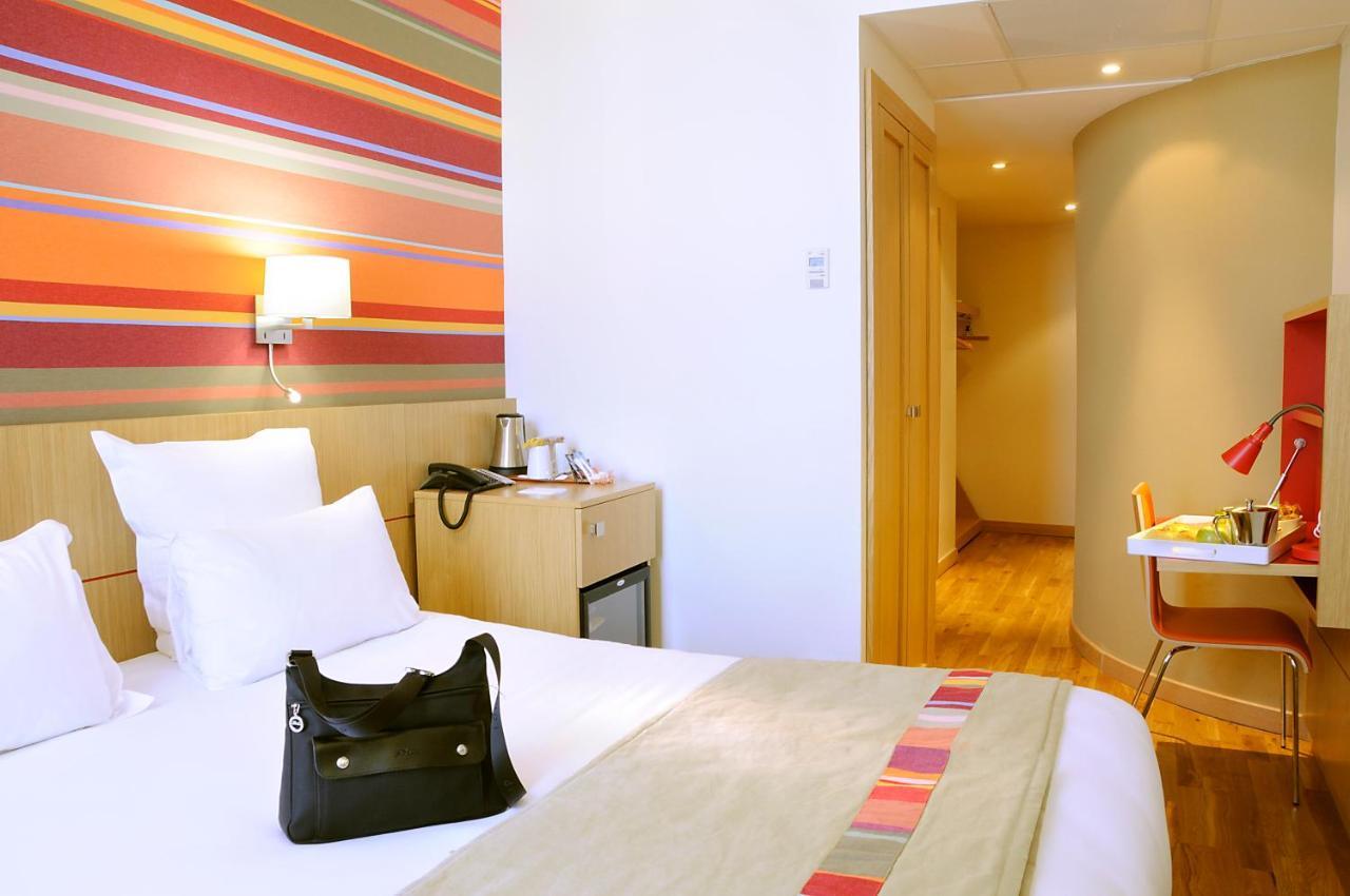 Hotel Western Du Mucem Marsiglia