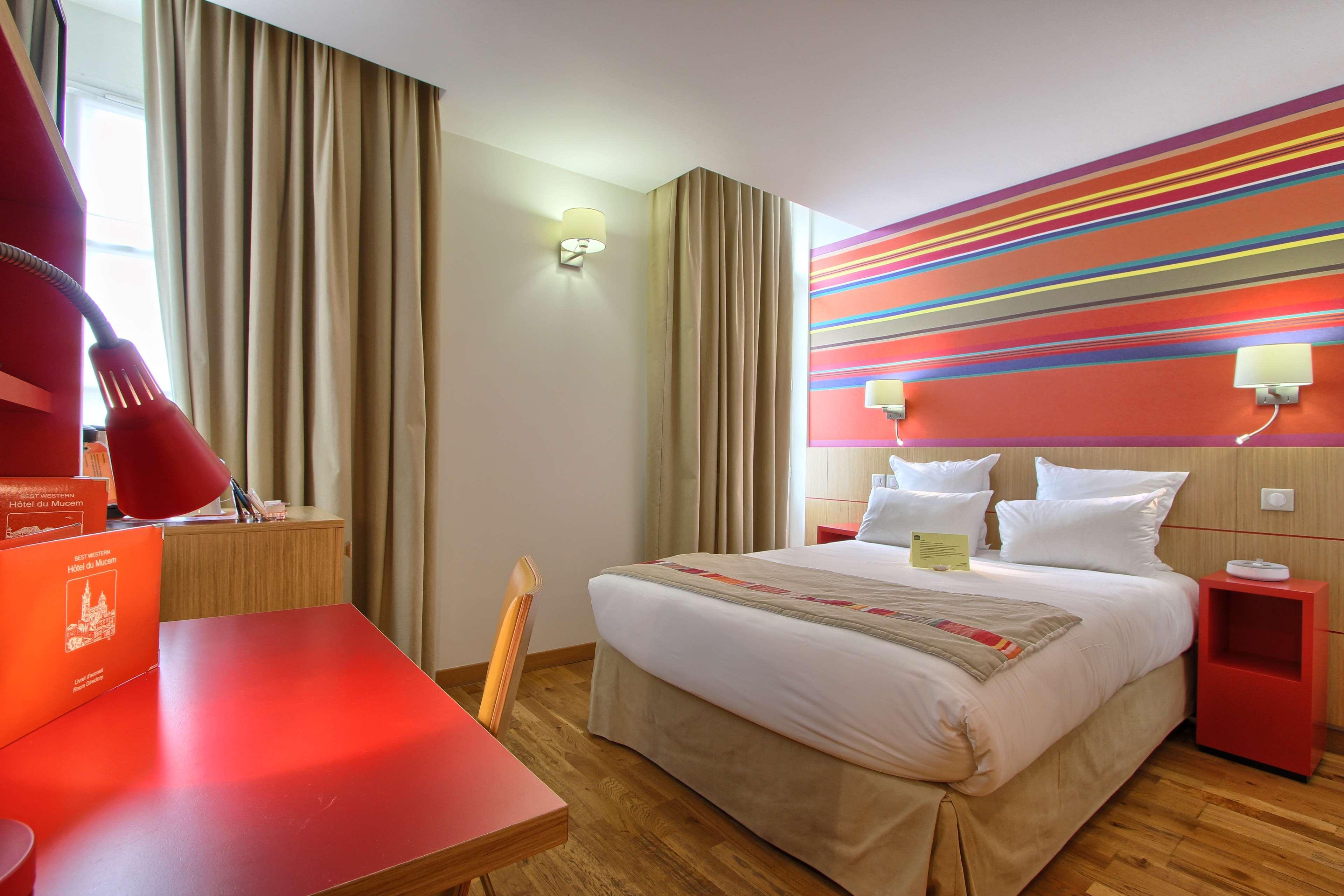 Hotel Western Du Mucem