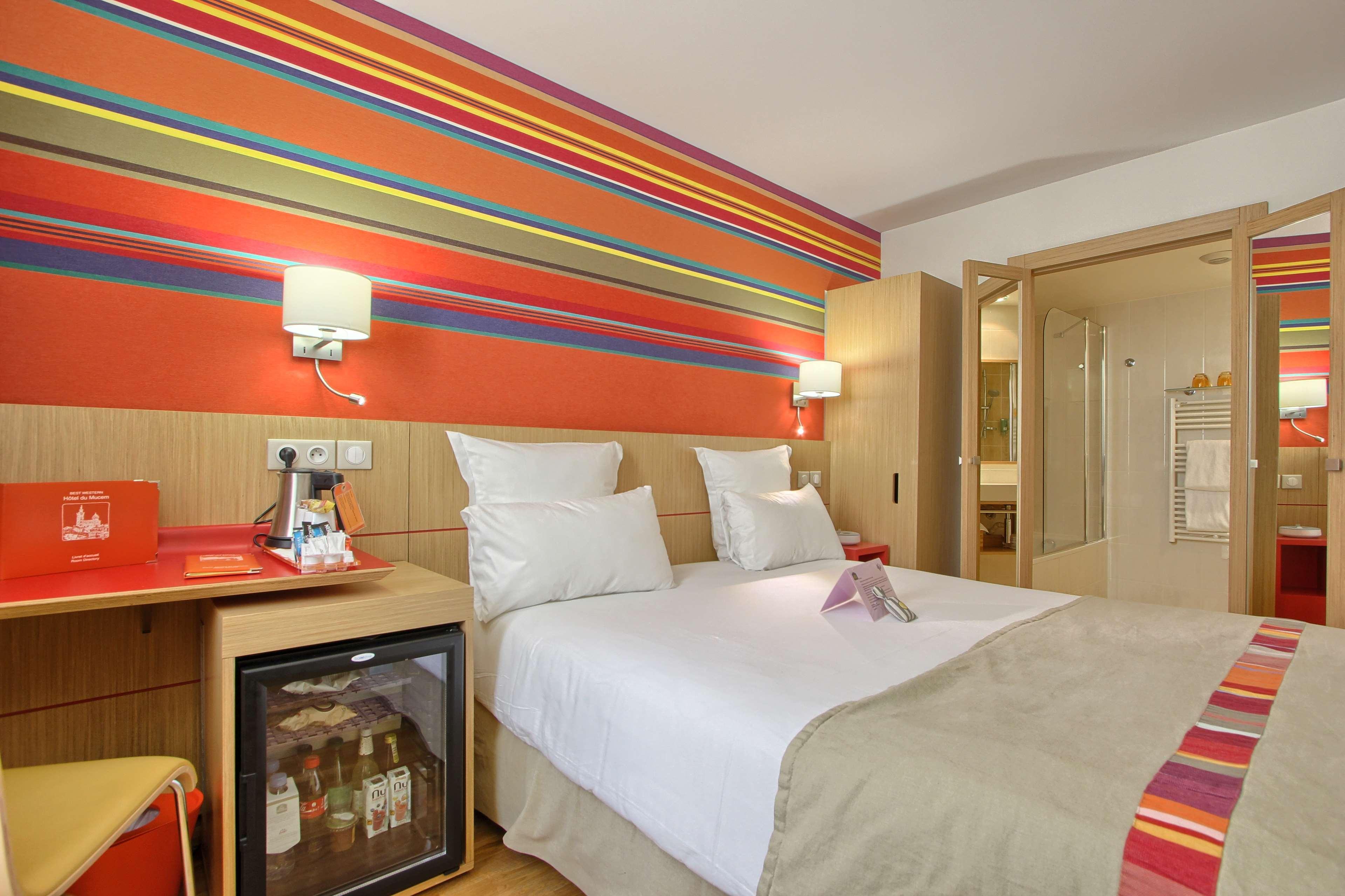 Western Du Mucem Hotel Marsiglia