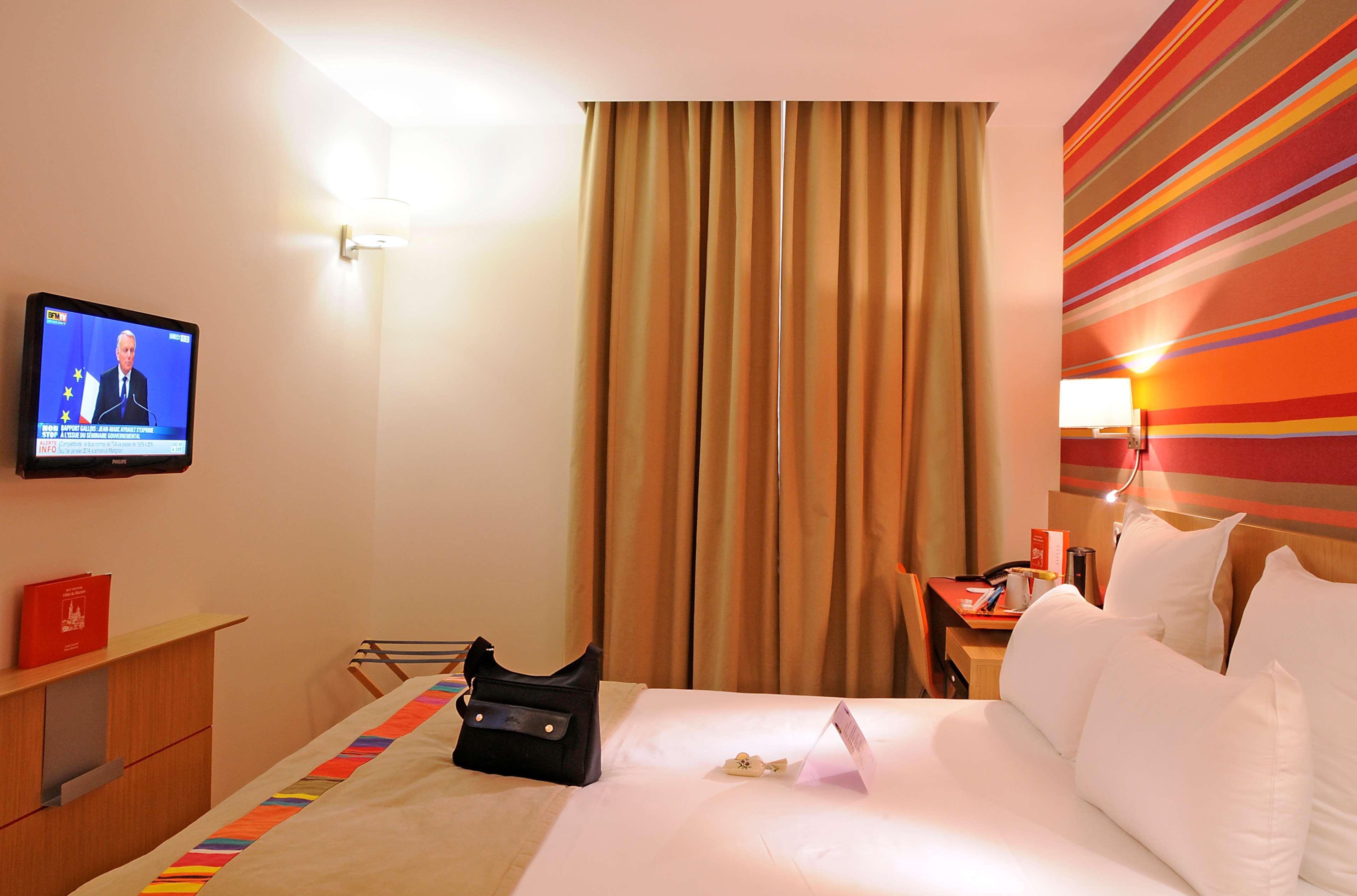 Western Du Mucem Hotel 3*