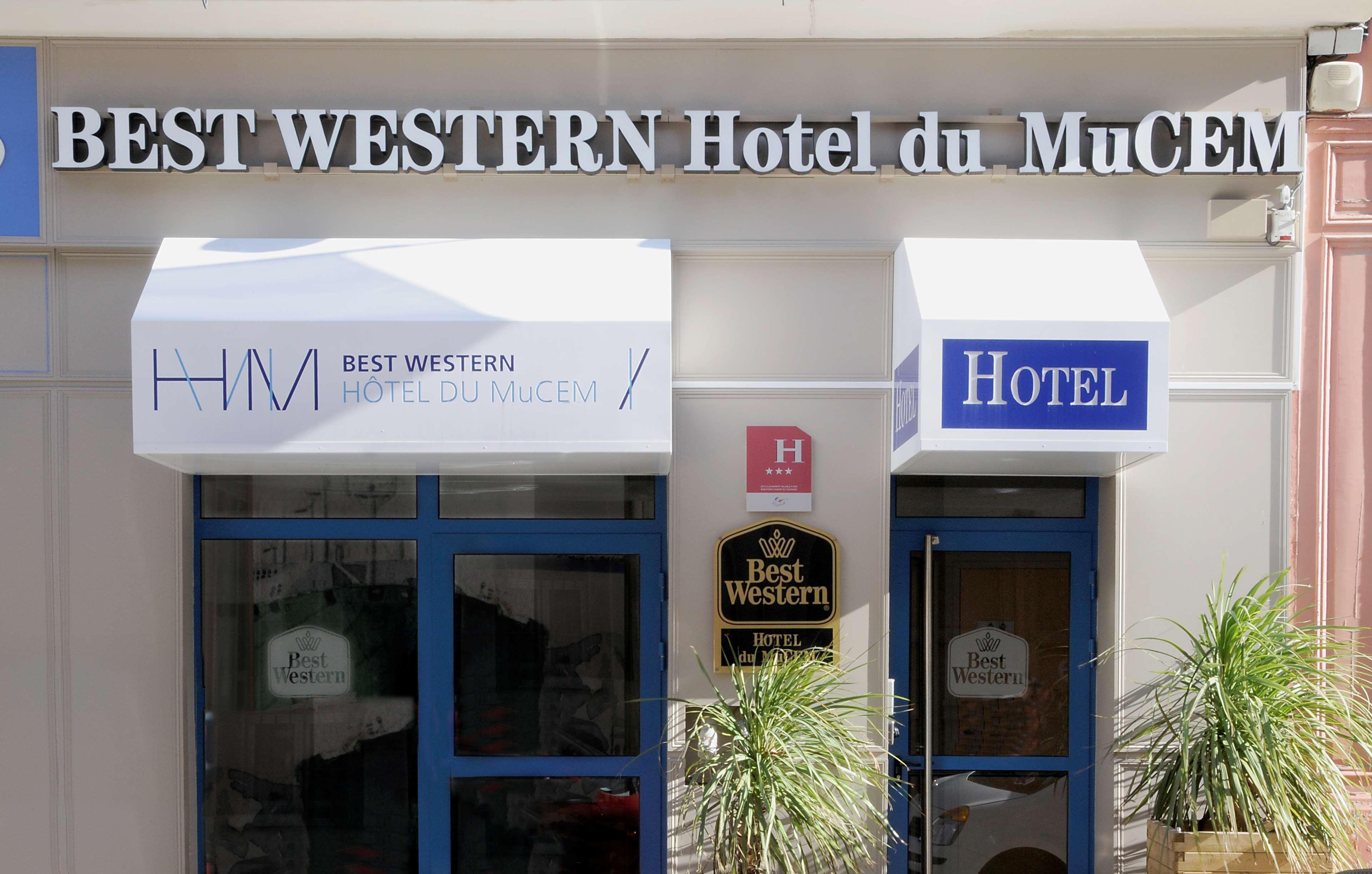 Western Du Mucem Hotel 3*
