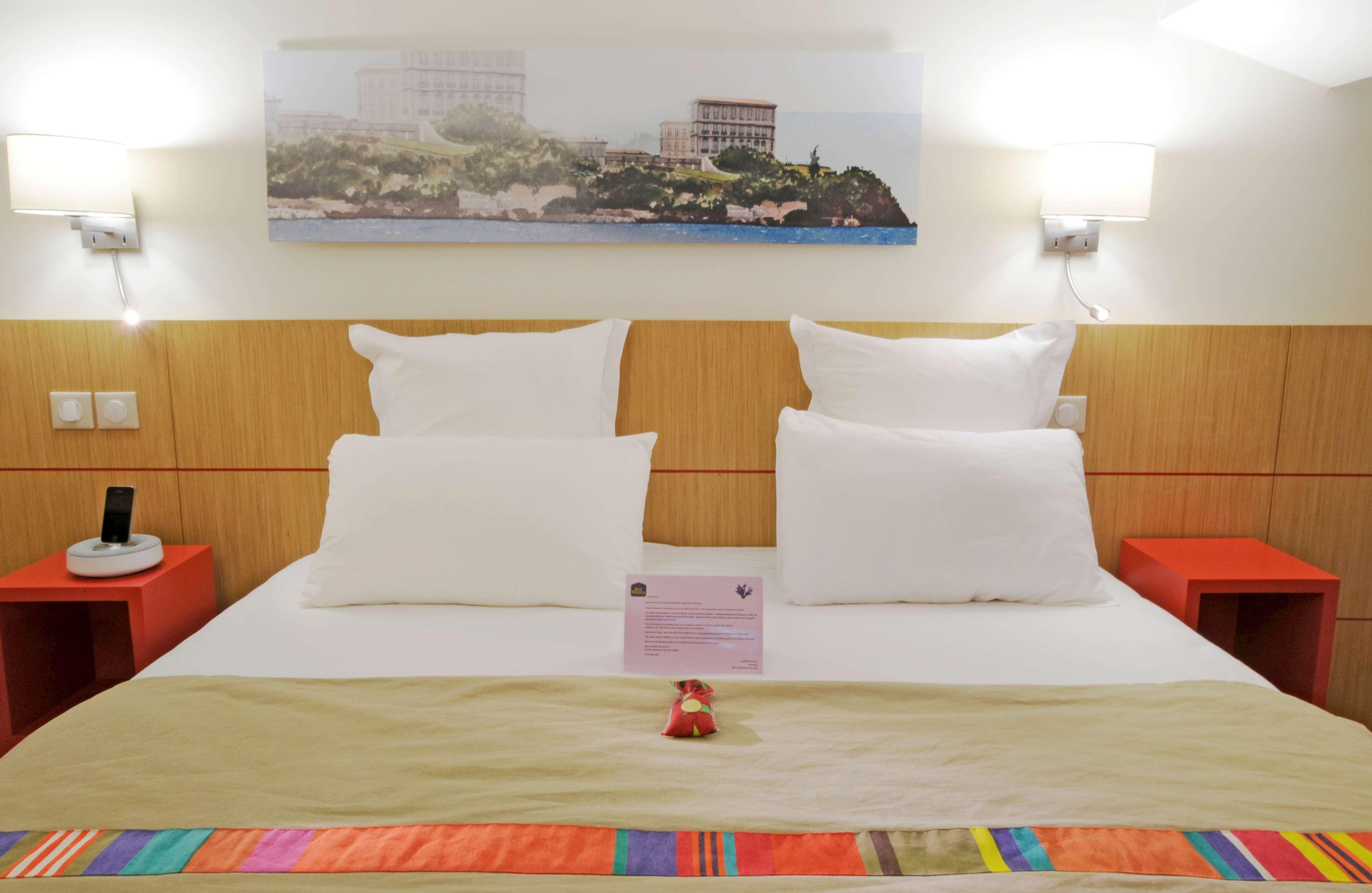 Western Du Mucem Hotel 3*