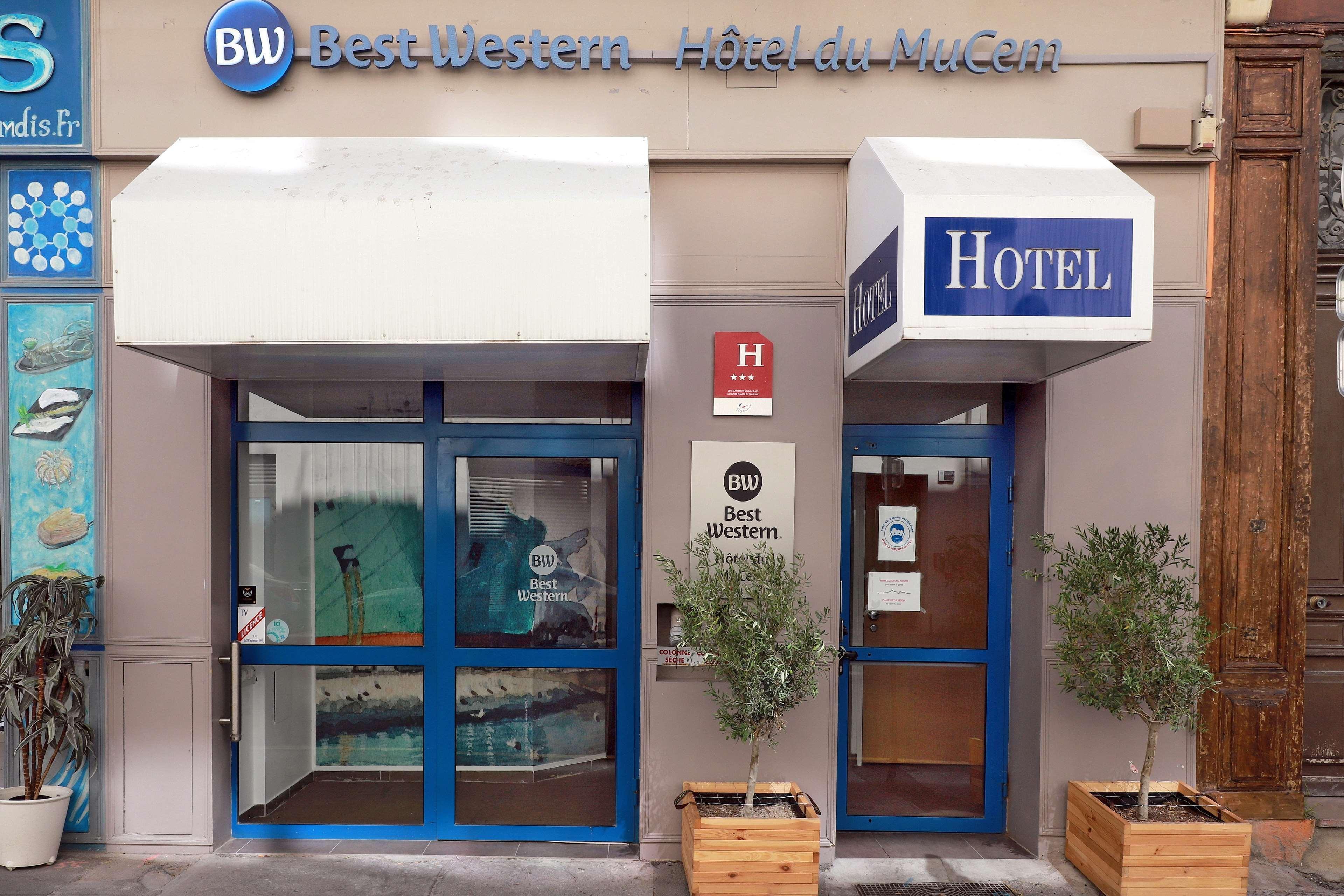 Western Du Mucem Hotel