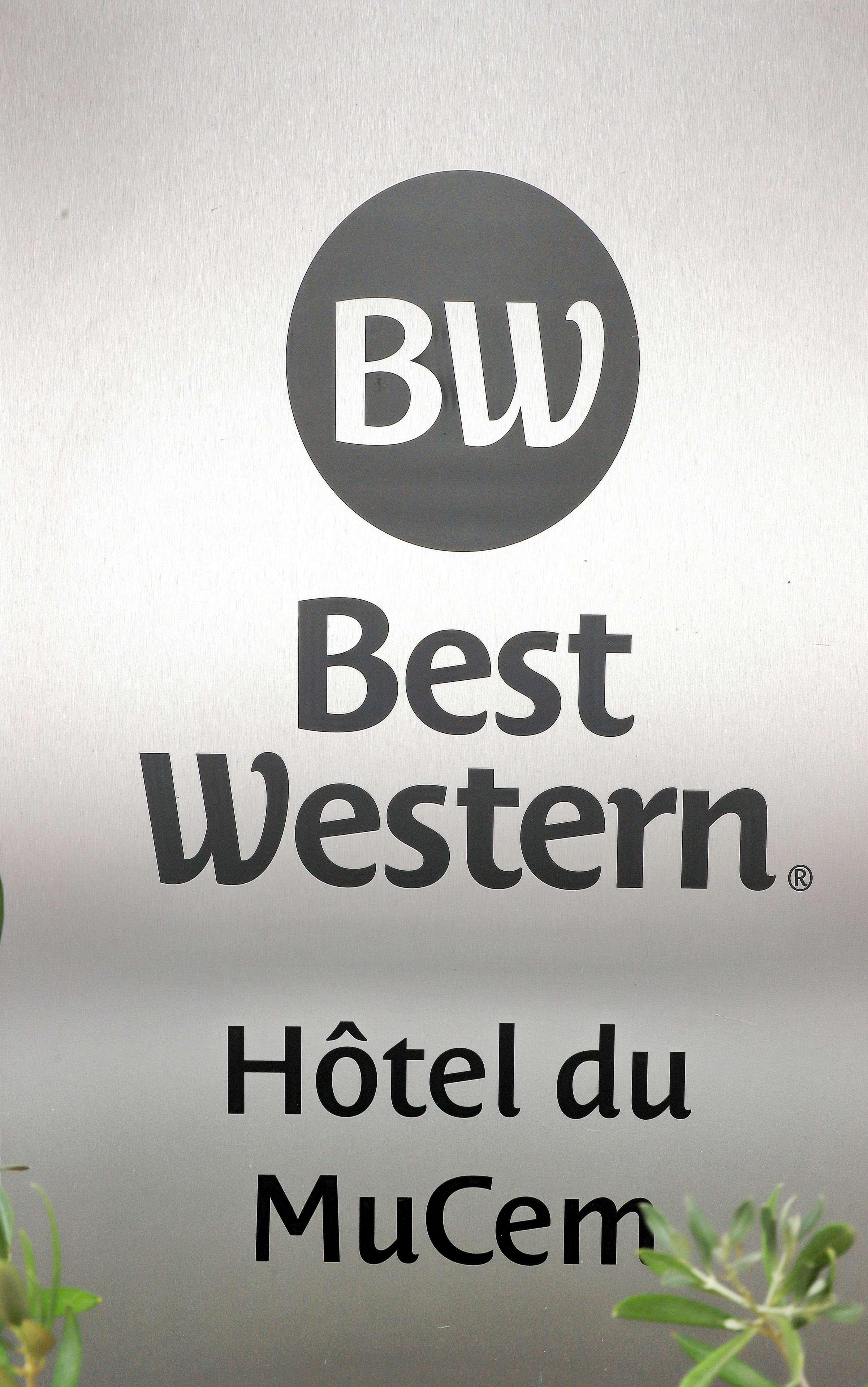 Western Du Mucem Hotel 3*