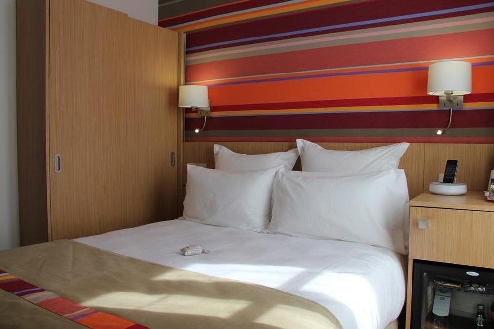 Hotel Western Du Mucem Marsiglia